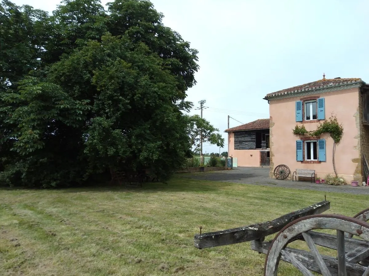 Le Chapelat Βίλα Saint-Michel  0*, Saint-Michel (Gers) Γαλλία